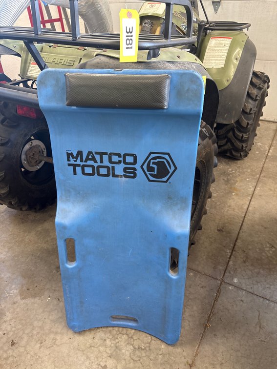 Matco Tools Floor creeper