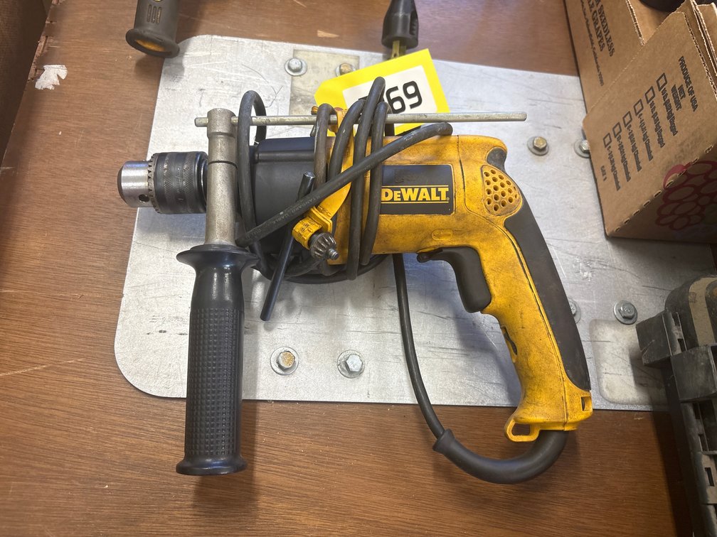 Dewalt Drill