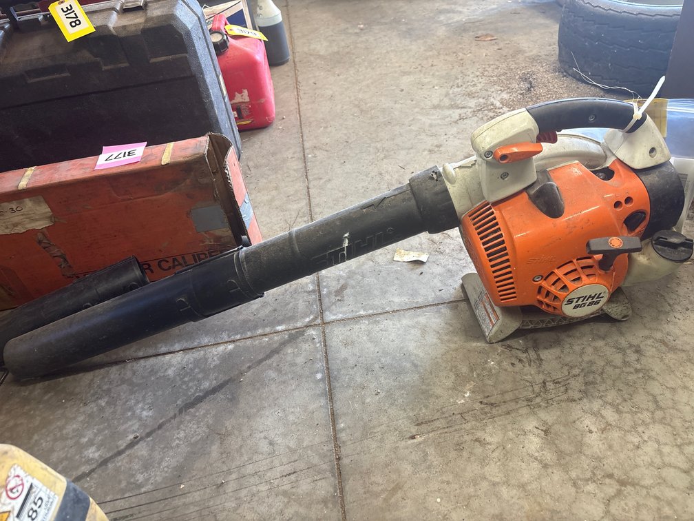 Stihl BG96 gas Leaf Blower