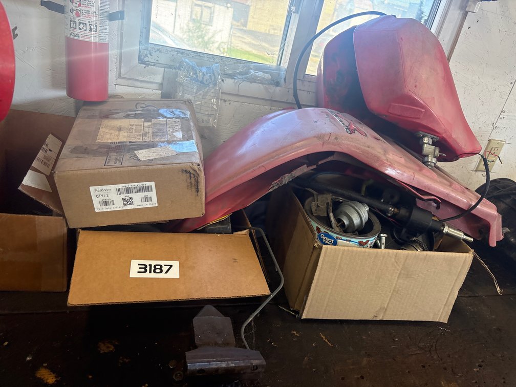 Bushings, Honda ATV parts