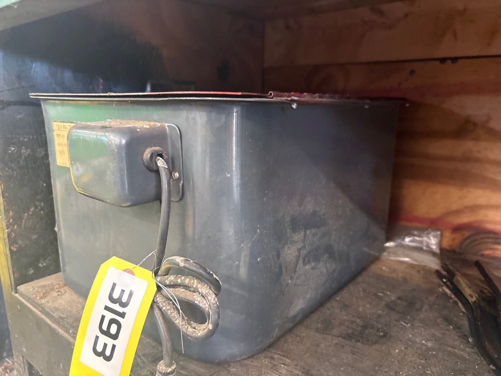 3.5 gallon parts washet