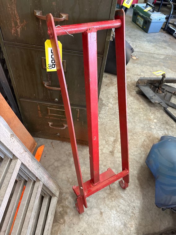(3) Ladder Scaffolding Brackets