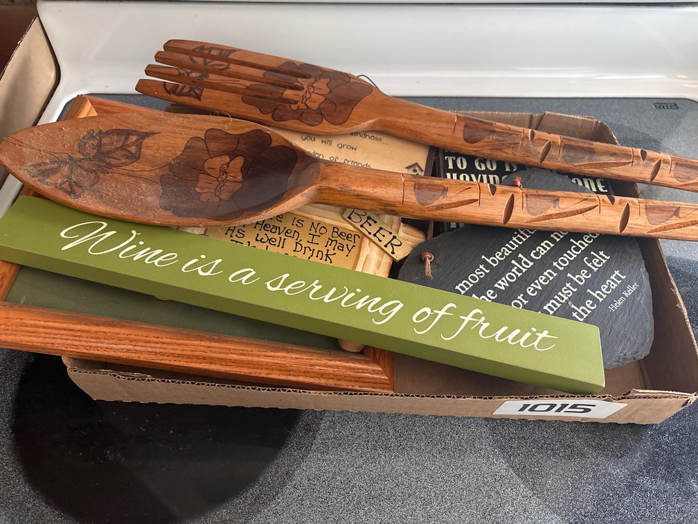 Kitchen Wall Decor