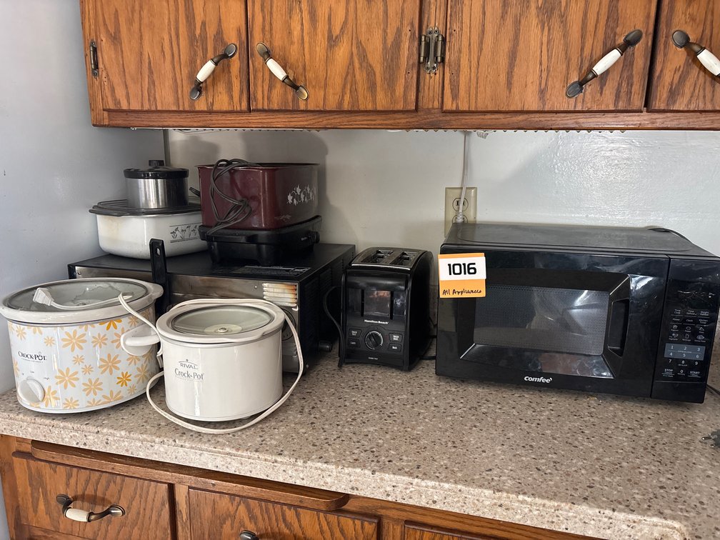 7 Appliances