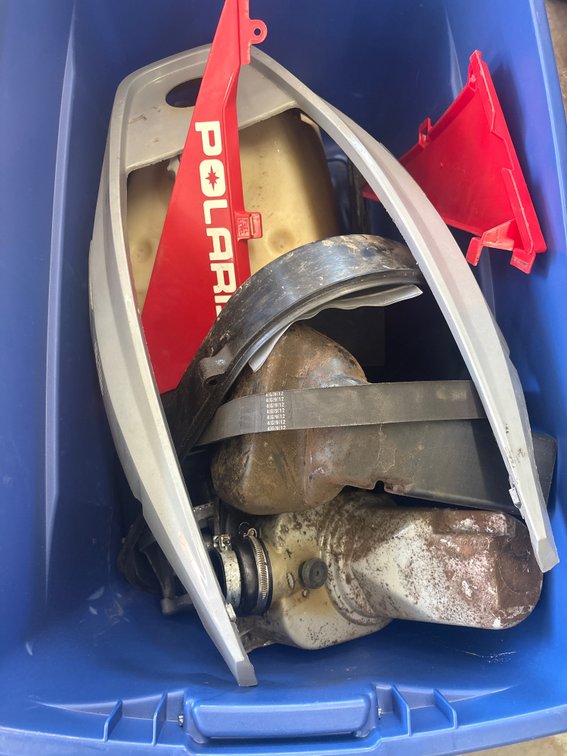 1992 350 Polaris 350 parts