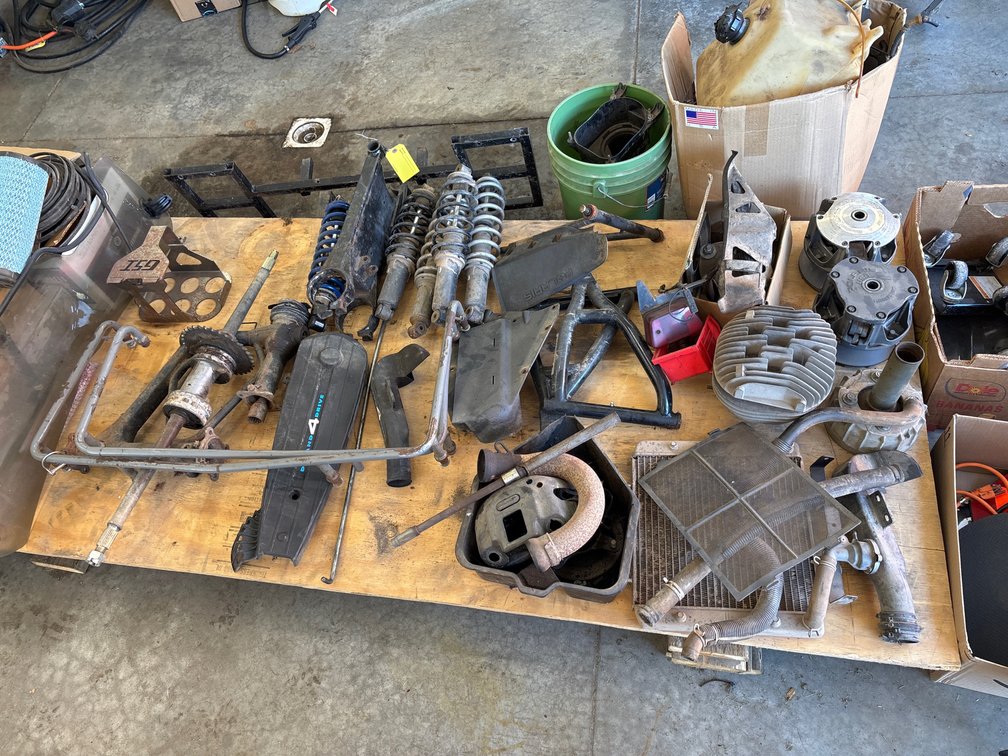 Polaris ATV Parts & More