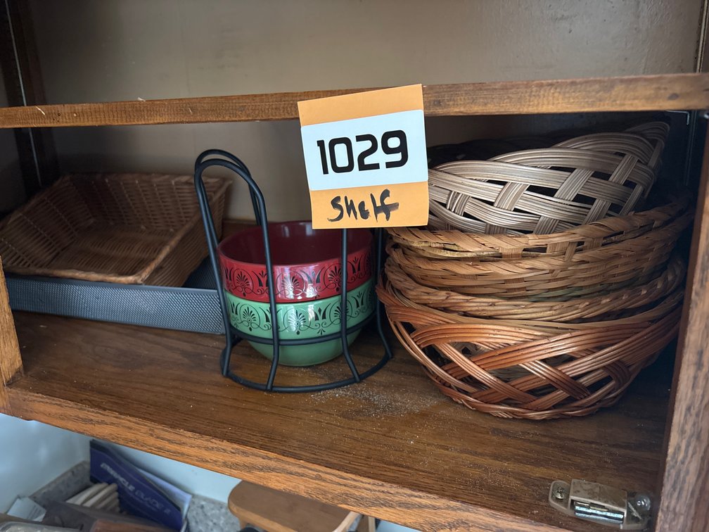 Baskets and Bowls
