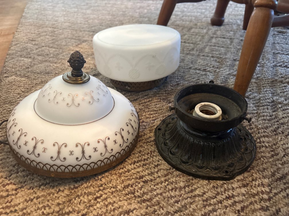 Vintage lights