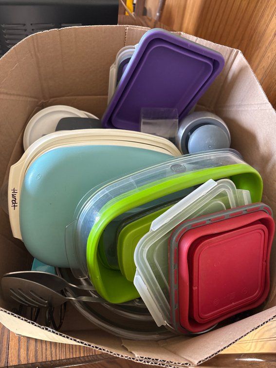 Pyrex, Food Network, Pampered Chef