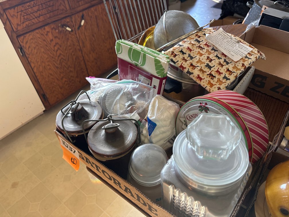 Lifetime Pot &Kkitchen Liners
