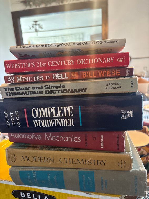 Books