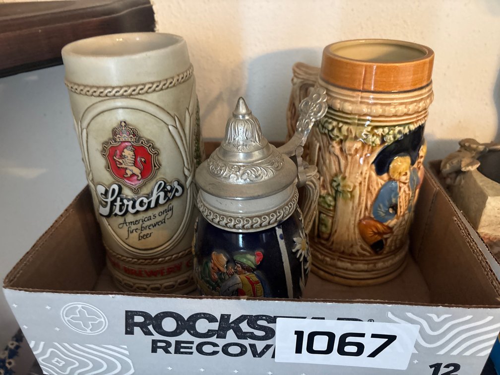 Steins