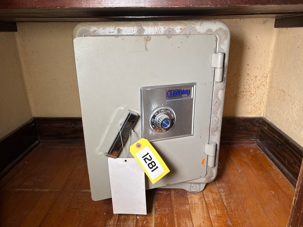 Sentry Safe