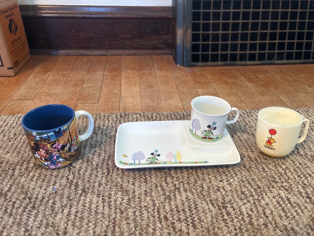 Disney kids wares