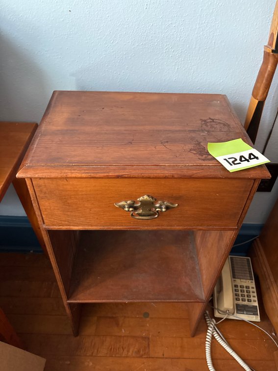 Small End Table