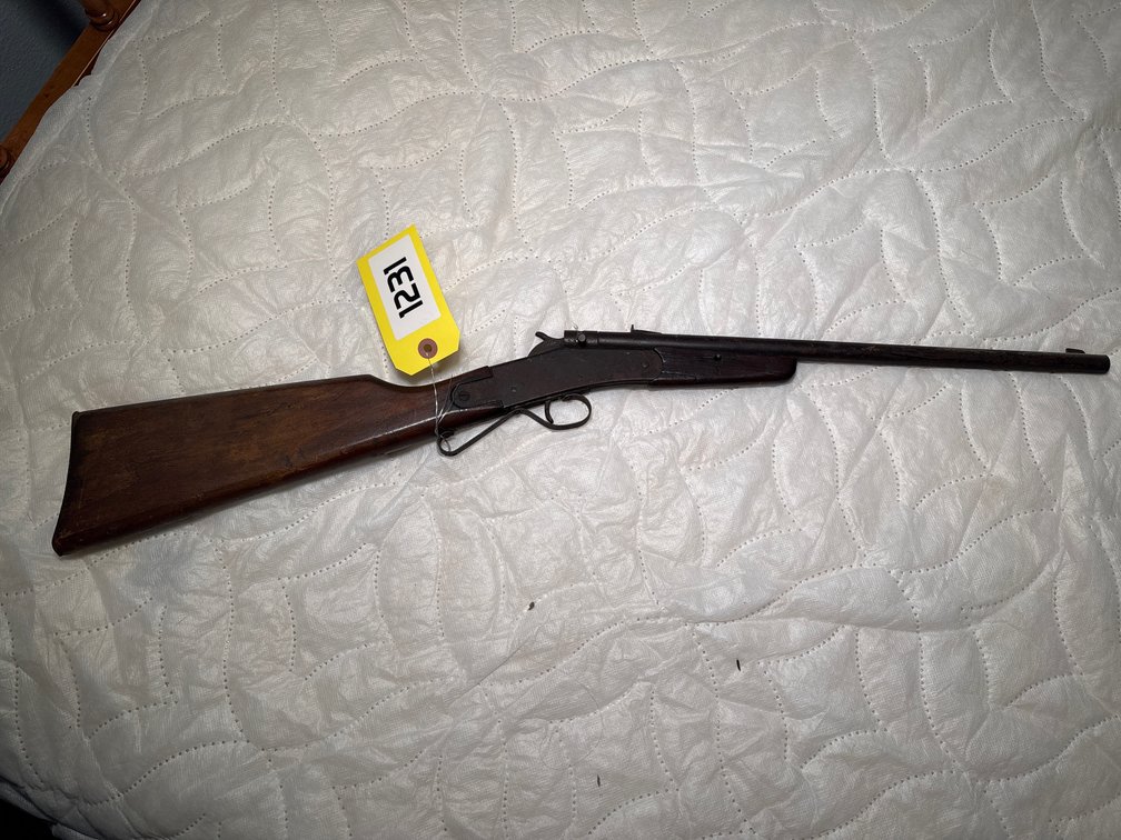 Hamilton No. 27 .22 Cal. Rifle