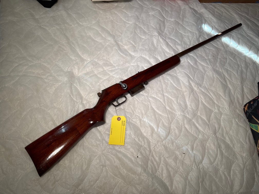 Wards Western .410 Gauge Repeater