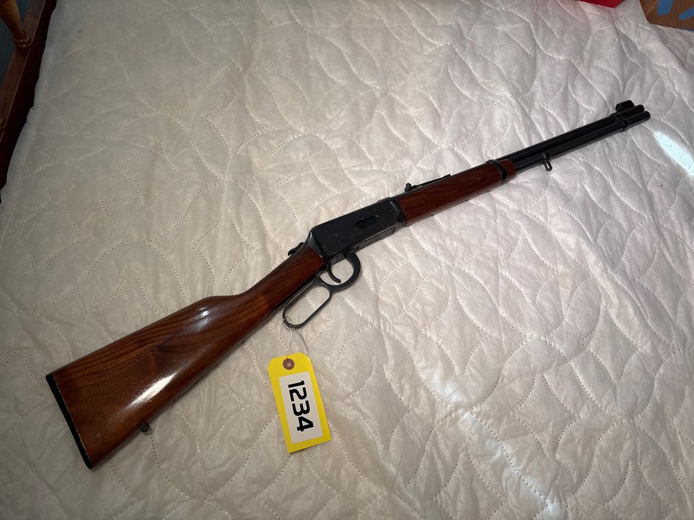 Winchester Model 94 30-30 Lever Action