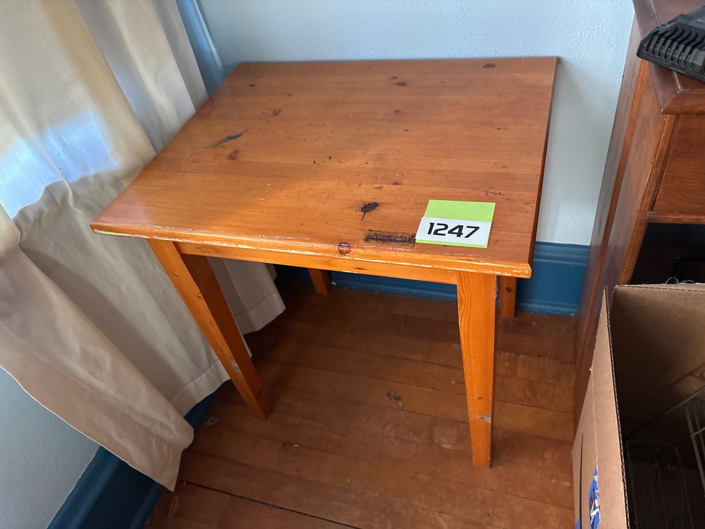 Small Table