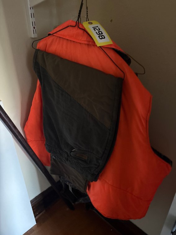 Hunting gear