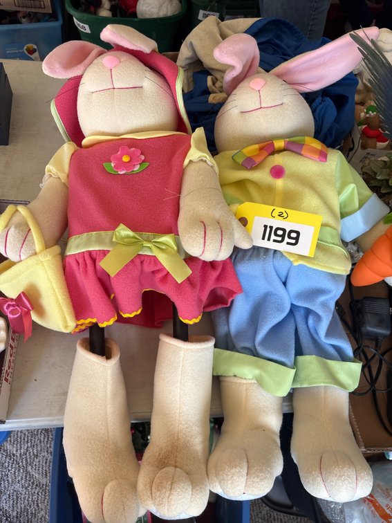 Easter Figures