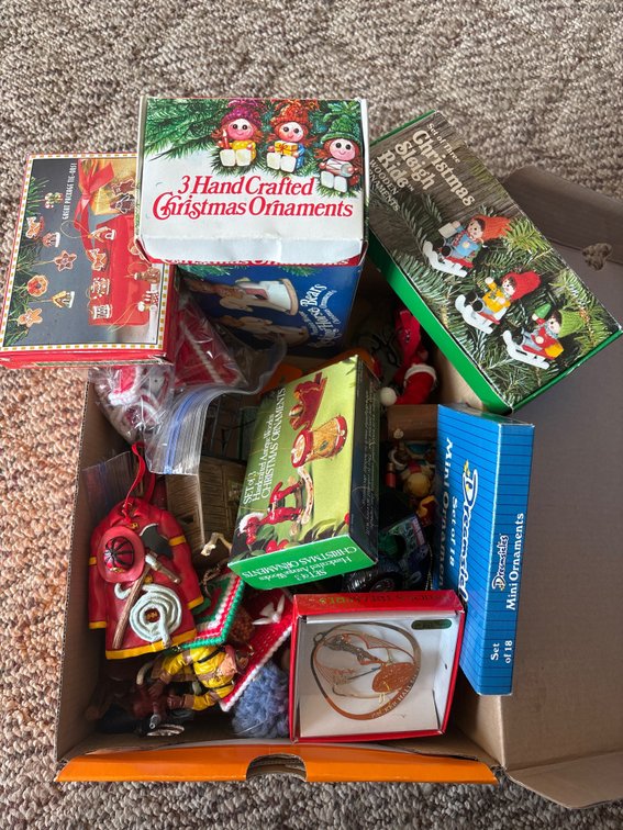 Christmas Ornaments