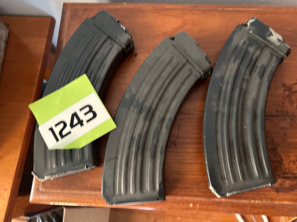 SKS Magazines