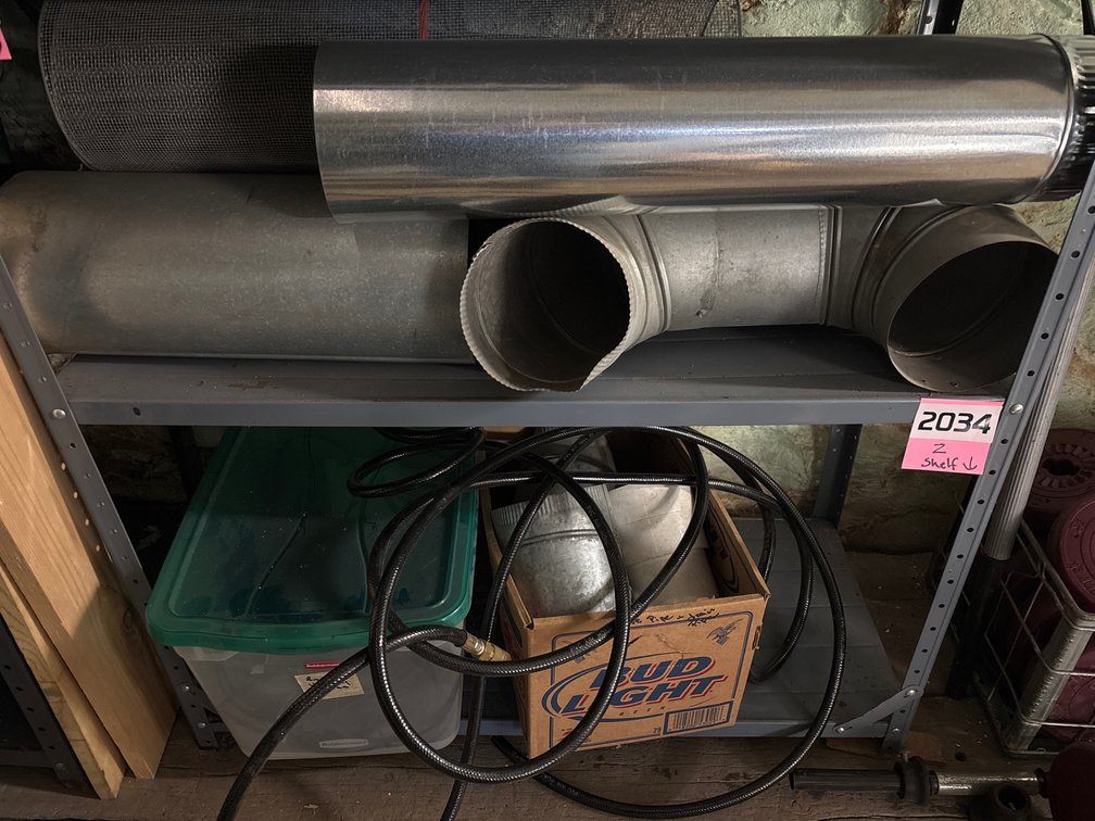 Roof Heating Wires & Chimney Pipes
