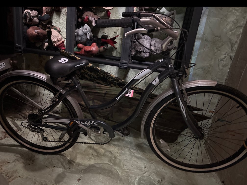 Shorewood Pacific Bike