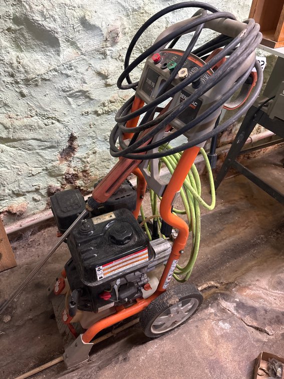 Generac 3100 PSI Pressure Washer