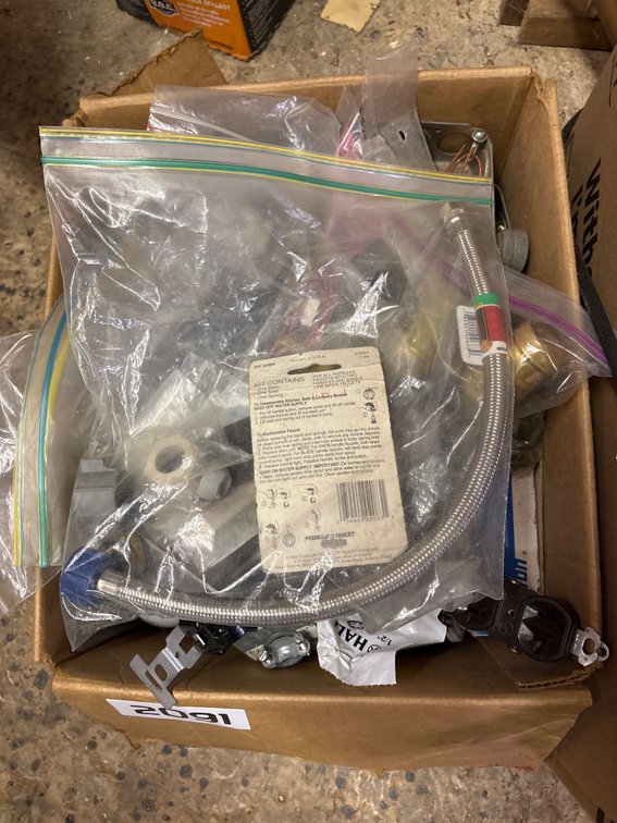 Box Electrical Supplies
