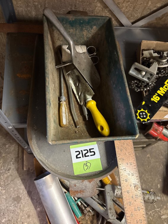 21 inch cast iron griddle, tools