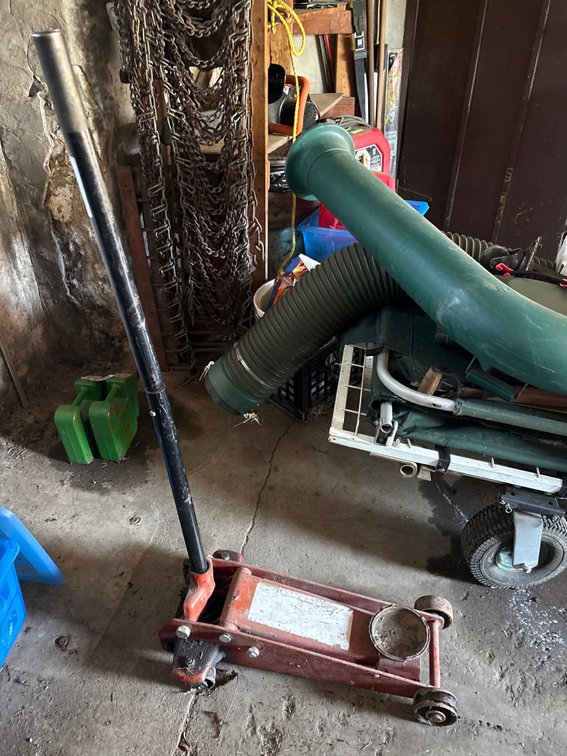Floor Jack