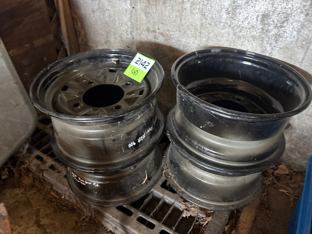 ATV rims