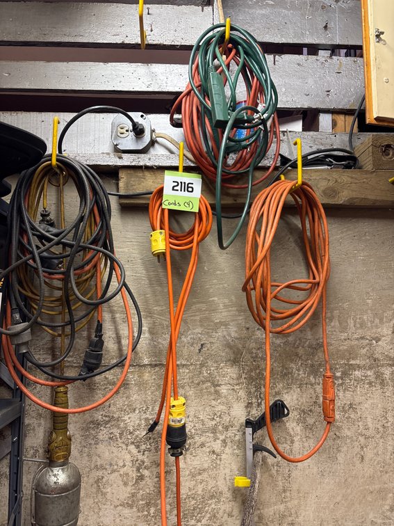 Extension Cords