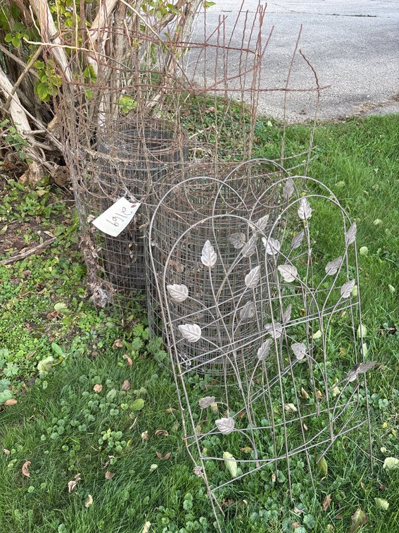 Metal Fencing