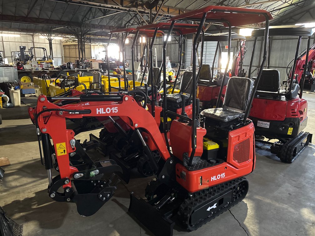 NEW 2026 SDLANCH HL015 Mini Excavator