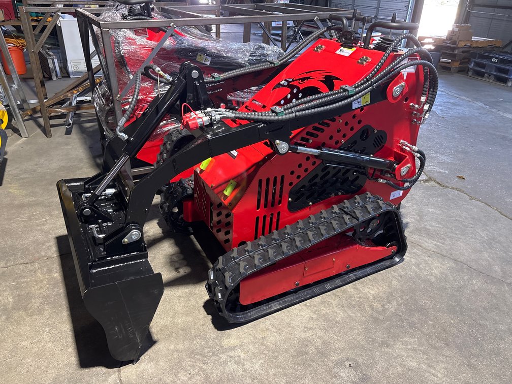 NEW 2026 SDLANCH Skid Steer Loader