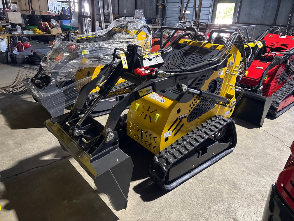 New 2026 SDLANCH SSL60 Skid Steer Loader