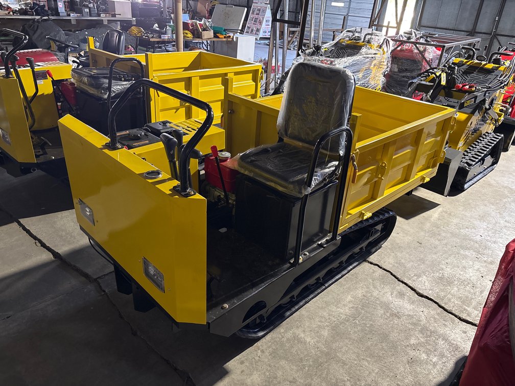 NEW 2026 SDLANCH C025 Crawler Dumper