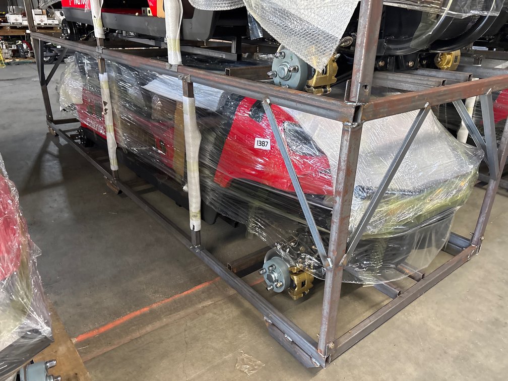 New 2026 SDLANCH HQ100 4+2 Seater Golf Cart
