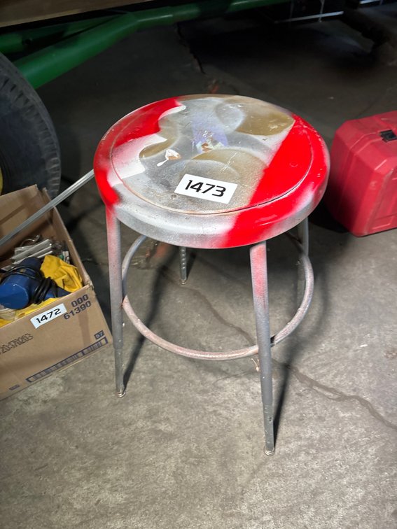 Stool