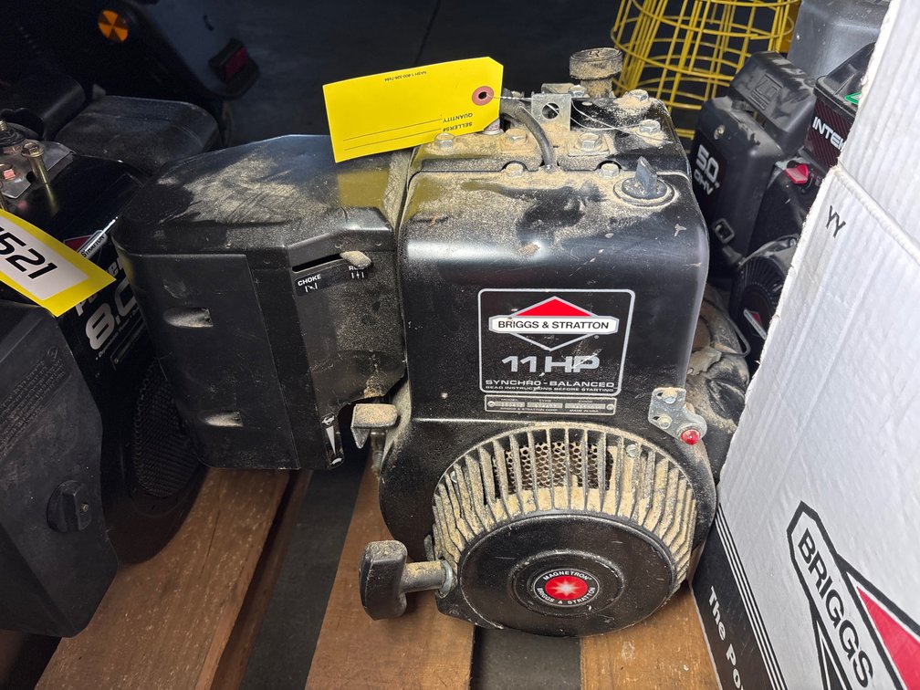 Briggs & Stratton 11hp Synchro Balanced Engine