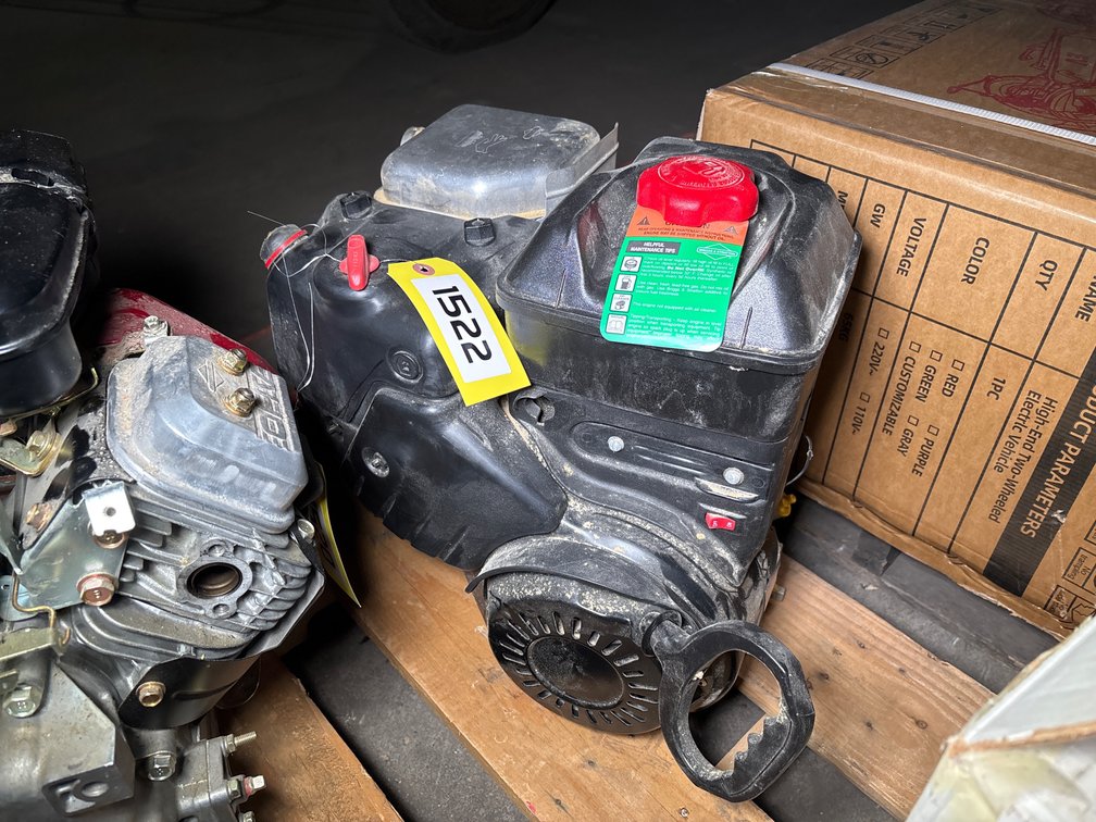 Briggs & Stratton Engine