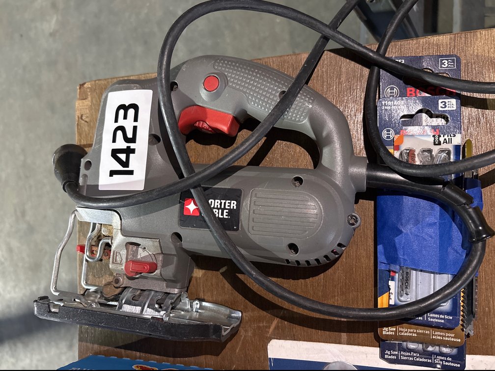 Porter Cable Jigsaw