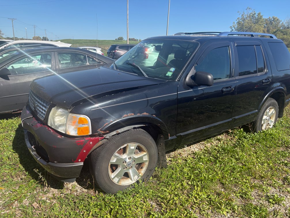 2003 Ford Explorer Limited
