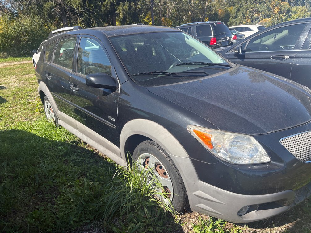 2007 Pontiac Vibe
