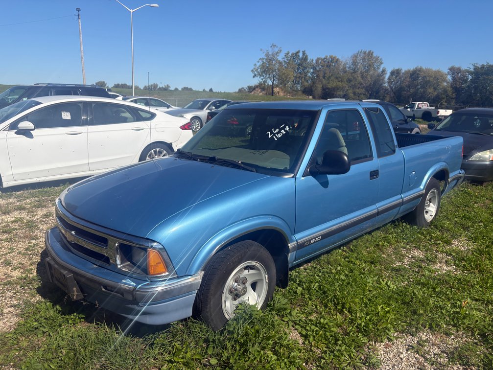 1997 Chevrolet S10