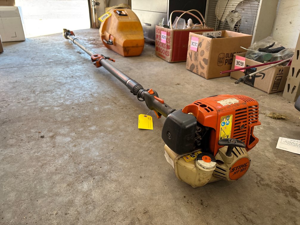 Stihl HT101 12” Pole Saw