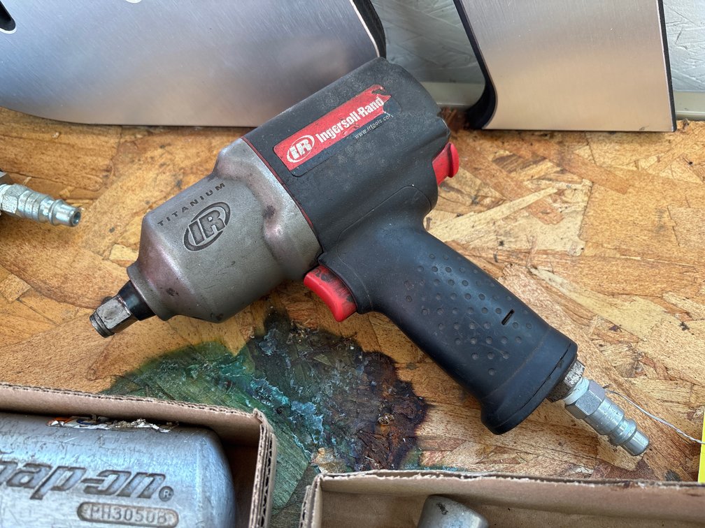 2135Ti Ingersoll Rand 1/2” Impact